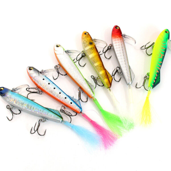 FloatFrenzy Minnow Floating Lure